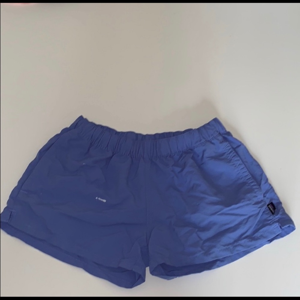 Barely Baggies patagonia shorts
